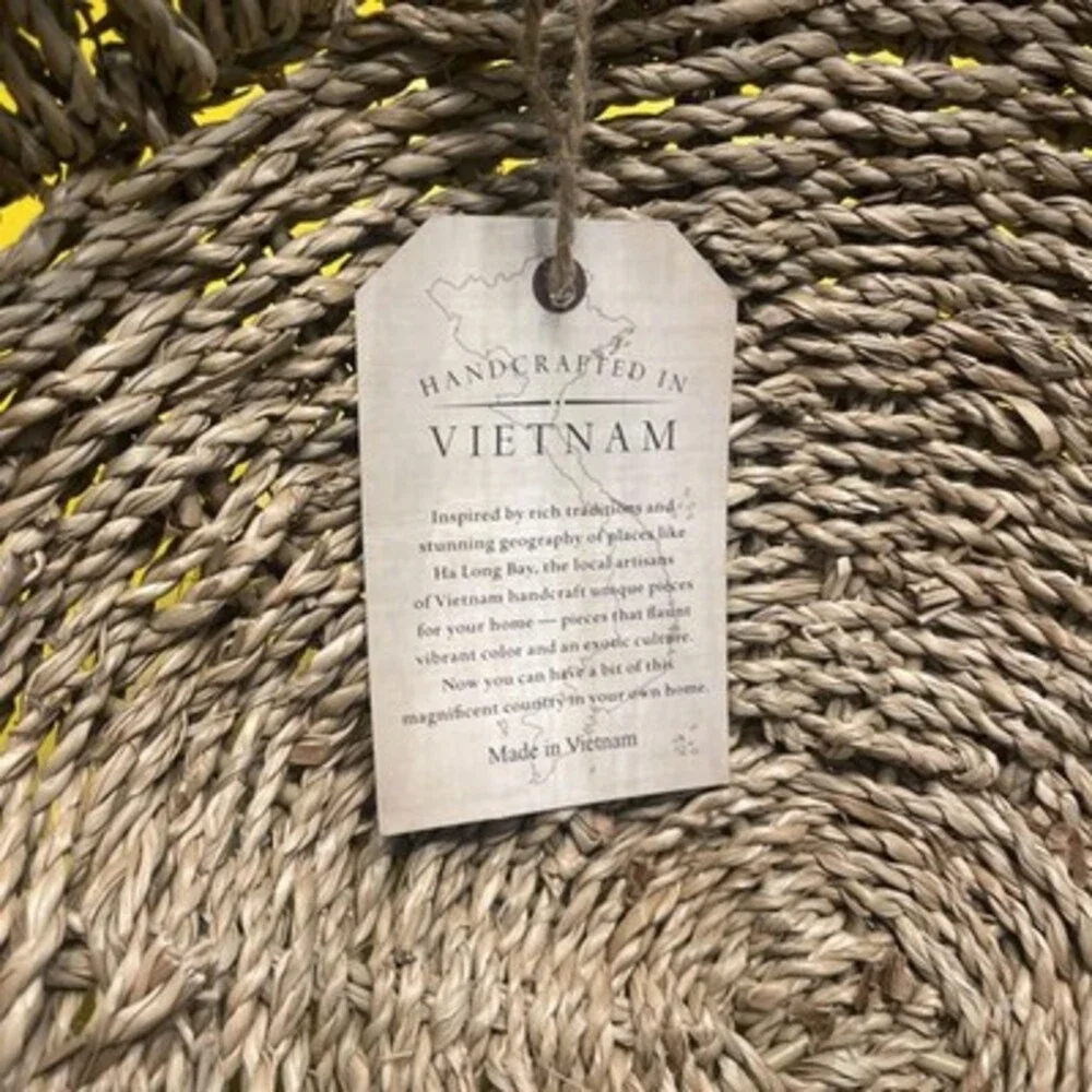 Vietnamese Made Basket